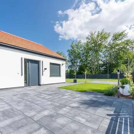 Inteligentne Rubinowe Z Sauna, Sun & Snow Grzybowo (West Pomeranian)