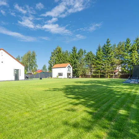 Inteligentne Rubinowe Z Sauna, Sun & Snow Grzybowo (West Pomeranian)