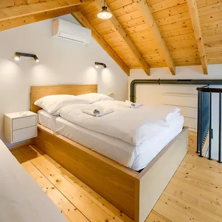 Sun & Snow, Rubinowe Z Sauna Tatil Evi *