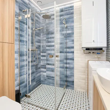 Sun & Snow, Rubinowe Z Sauna Tatil Evi