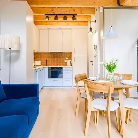 Σπίτι διακοπών Inteligentne Rubinowe Z Sauna, Sun & Snow *