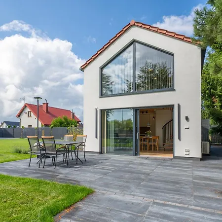 Inteligentne Rubinowe Z Sauna, Sun & Snow Grzybowo (West Pomeranian)