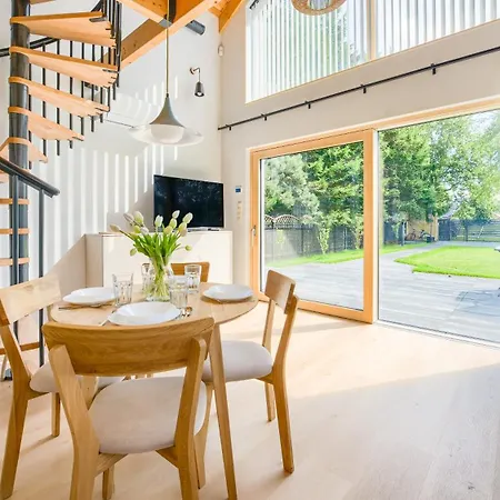 Casa vacanze Inteligentne Rubinowe Z Sauna, Sun & Snow