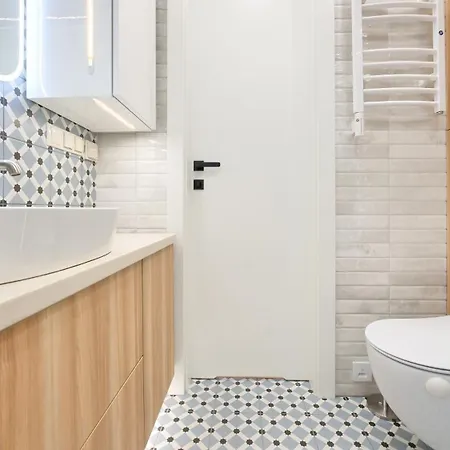 Inteligentne Rubinowe Z Sauna, Sun & Snow * Grzybowo (West Pomeranian)