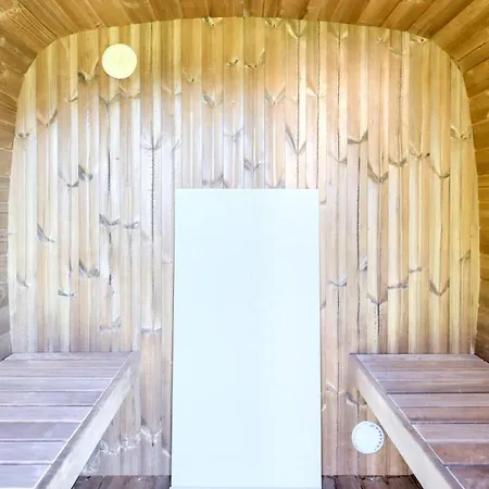 Sun & Snow, Rubinowe Z Sauna Tatil Evi