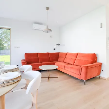 Inteligentne Rubinowe Z Sauna, Sun & Snow Grzybowo (West Pomeranian)