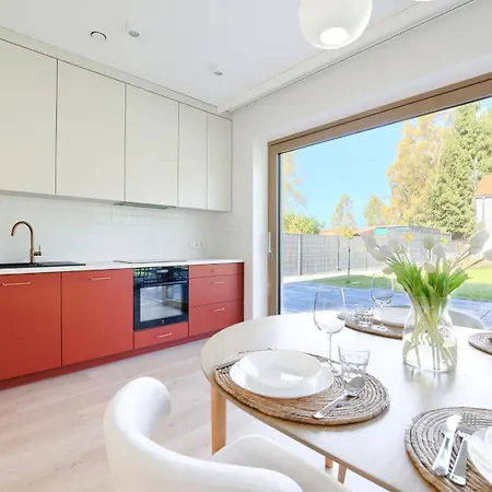 Inteligentne Rubinowe Z Sauna, Sun & Snow Σπίτι διακοπών *