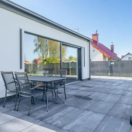 Σπίτι διακοπών Inteligentne Rubinowe Z Sauna, Sun & Snow