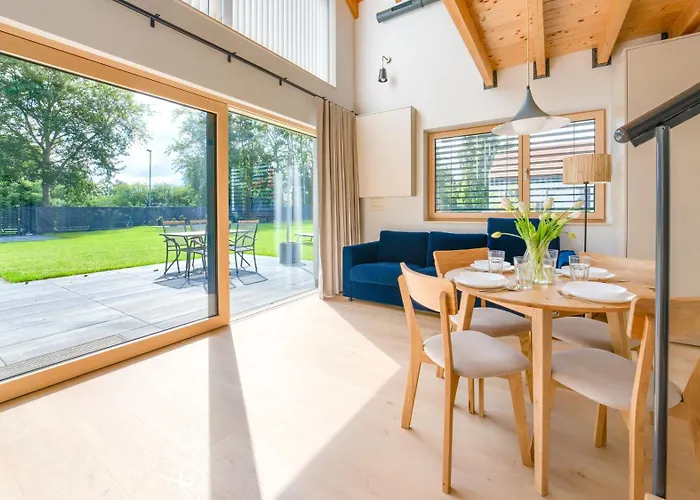 Inteligentne Rubinowe Z Sauna, Sun & Snow Casa vacanze