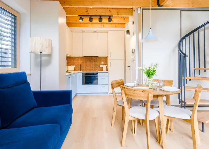 Casa vacanze Inteligentne Rubinowe Z Sauna, Sun & Snow *