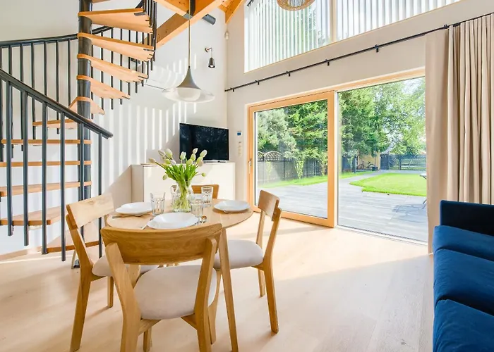 Casa vacanze Inteligentne Rubinowe Z Sauna, Sun & Snow