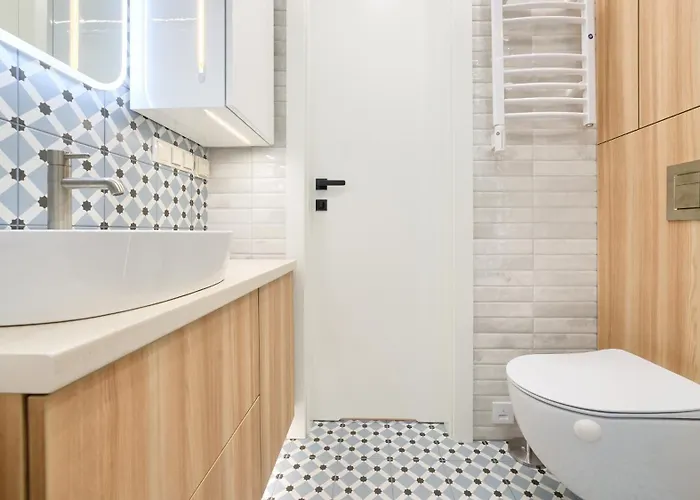 Inteligentne Rubinowe Z Sauna, Sun & Snow * Grzybowo (West Pomeranian)