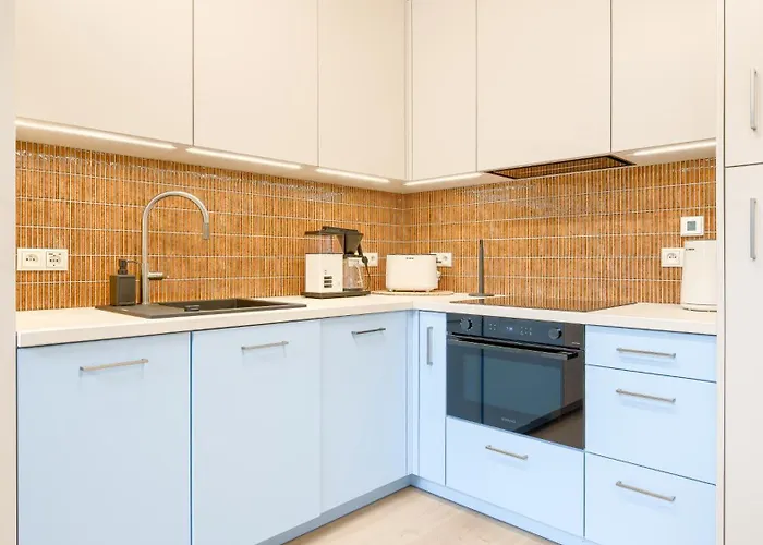 Casa vacanze Inteligentne Rubinowe Z Sauna, Sun & Snow Grzybowo (West Pomeranian)