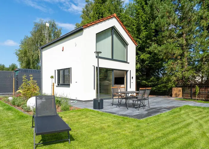 Inteligentne Rubinowe Z Sauna, Sun & Snow