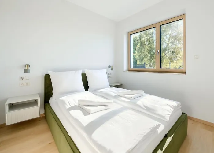 Casa vacanze Inteligentne Rubinowe Z Sauna, Sun & Snow Grzybowo (West Pomeranian)