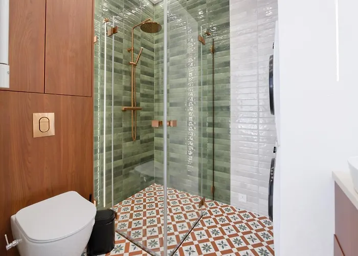 Inteligentne Rubinowe Z Sauna, Sun & Snow