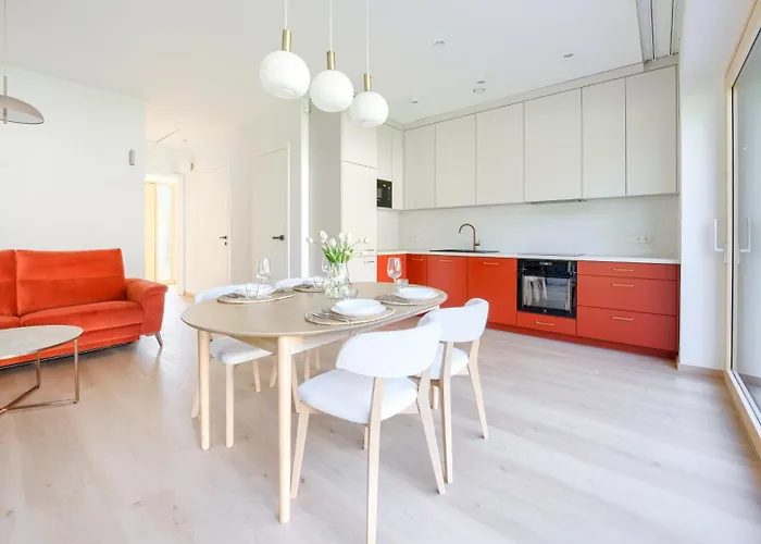 Inteligentne Rubinowe Z Sauna, Sun & Snow Grzybowo (West Pomeranian)