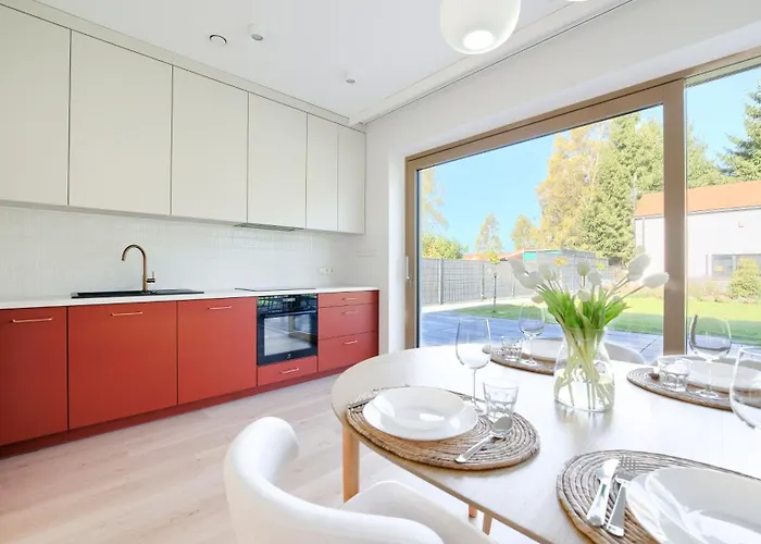 Inteligentne Rubinowe Z Sauna, Sun & Snow Casa vacanze *