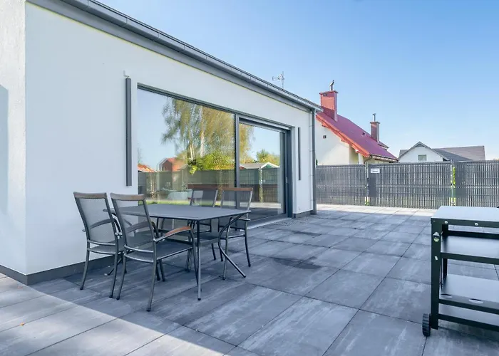 Casa vacanze Inteligentne Rubinowe Z Sauna, Sun & Snow